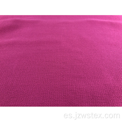 Fashion Women Spandex Polyester Elastano Tela de teñido